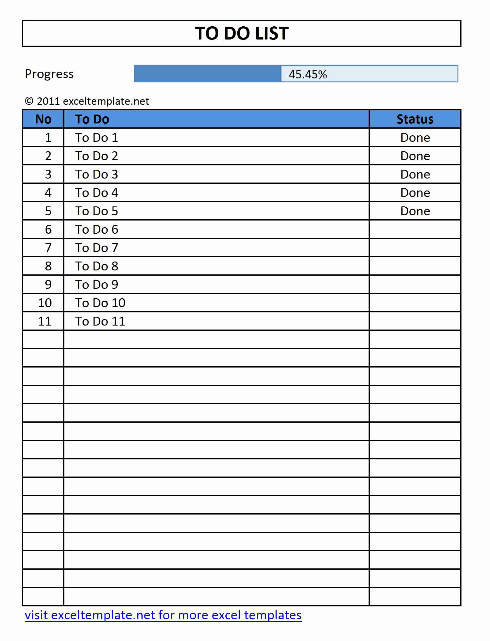 To Do List Templates Word Lovely to Do List Template