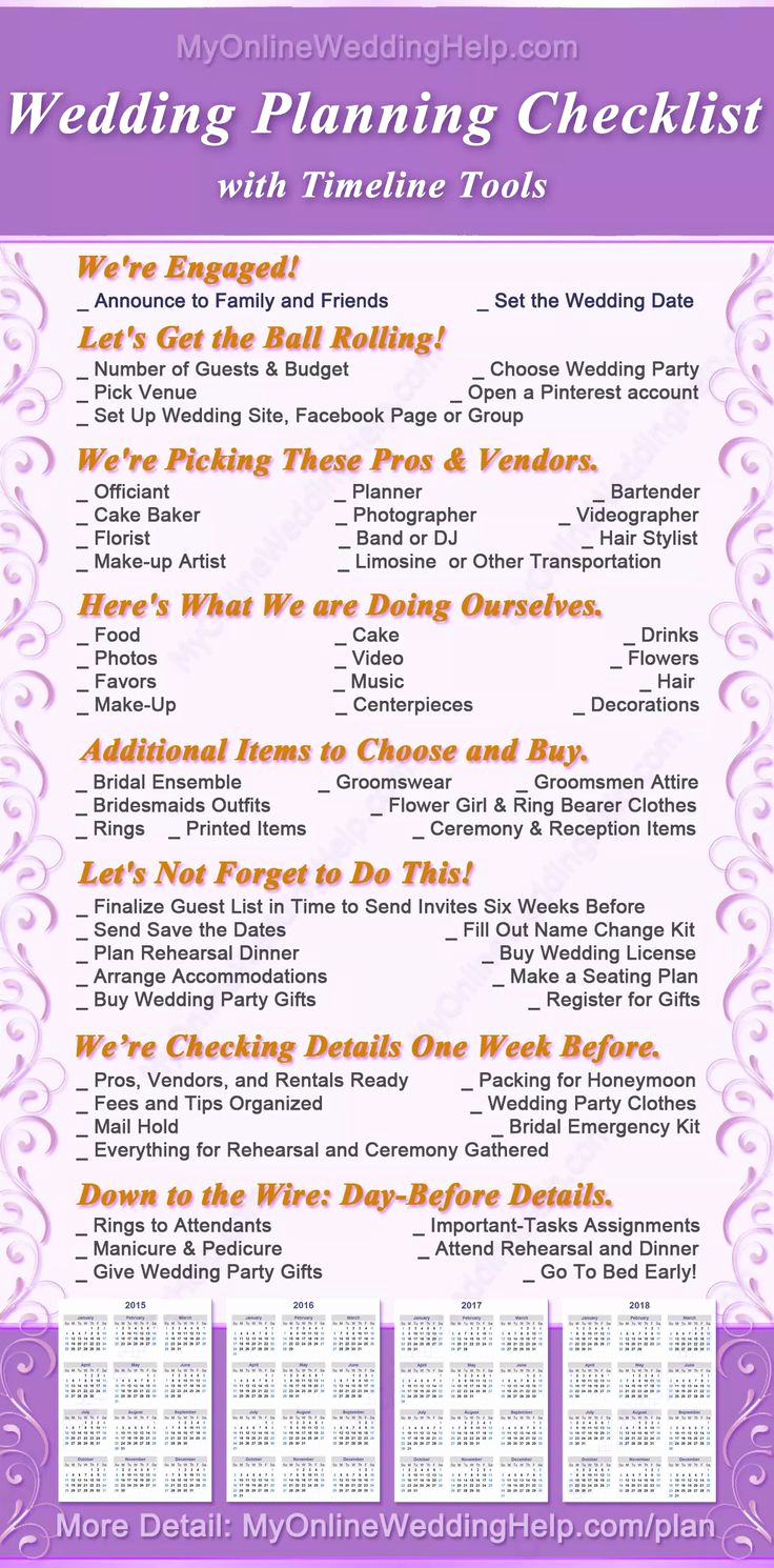 Wedding List to Do Awesome Diy Wedding Planning Checklist and Pdf