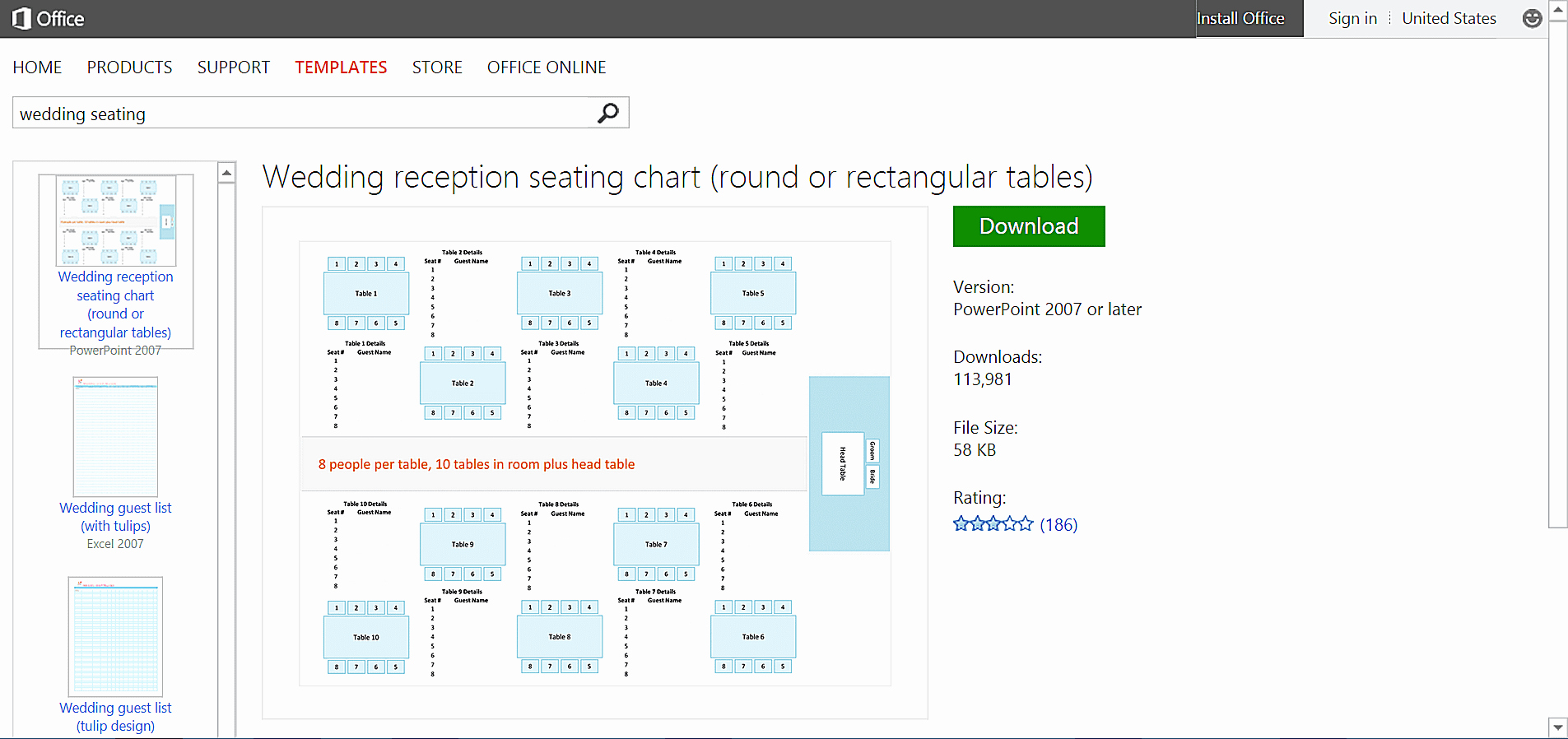 Wedding Seating Chart Template Excel Beautiful Make Wedding Planning Easier Using Microsoft Fice