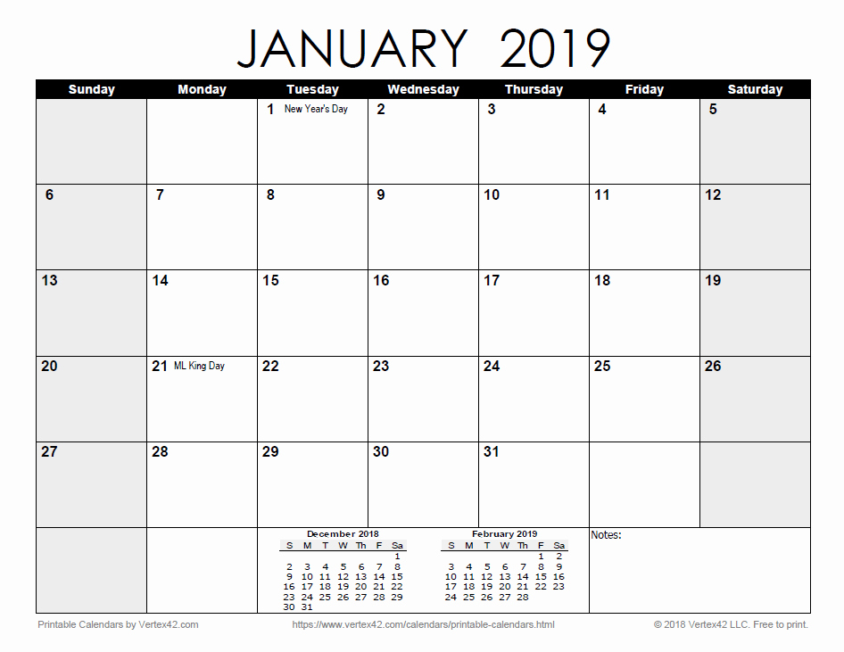 Weekly Calendar Template 2019 Lovely Free Printable Calendar Printable Monthly Calendars