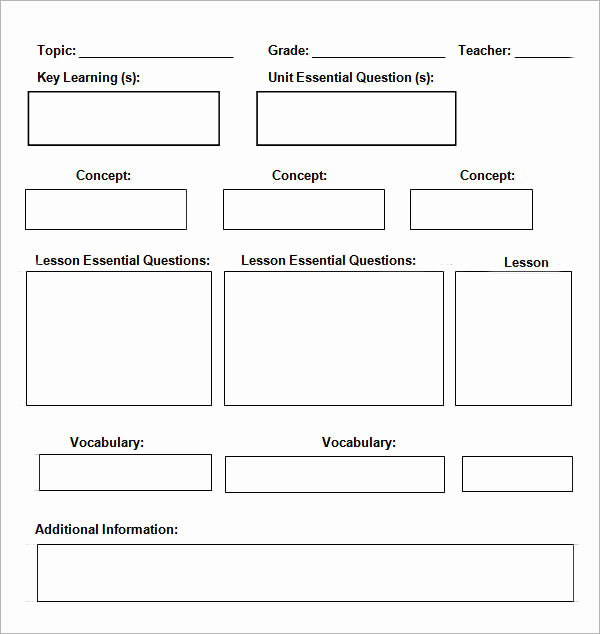 Weekly Lesson Plan Template Word Unique Daily Planner Template 9 Download Documents In Pdf Word
