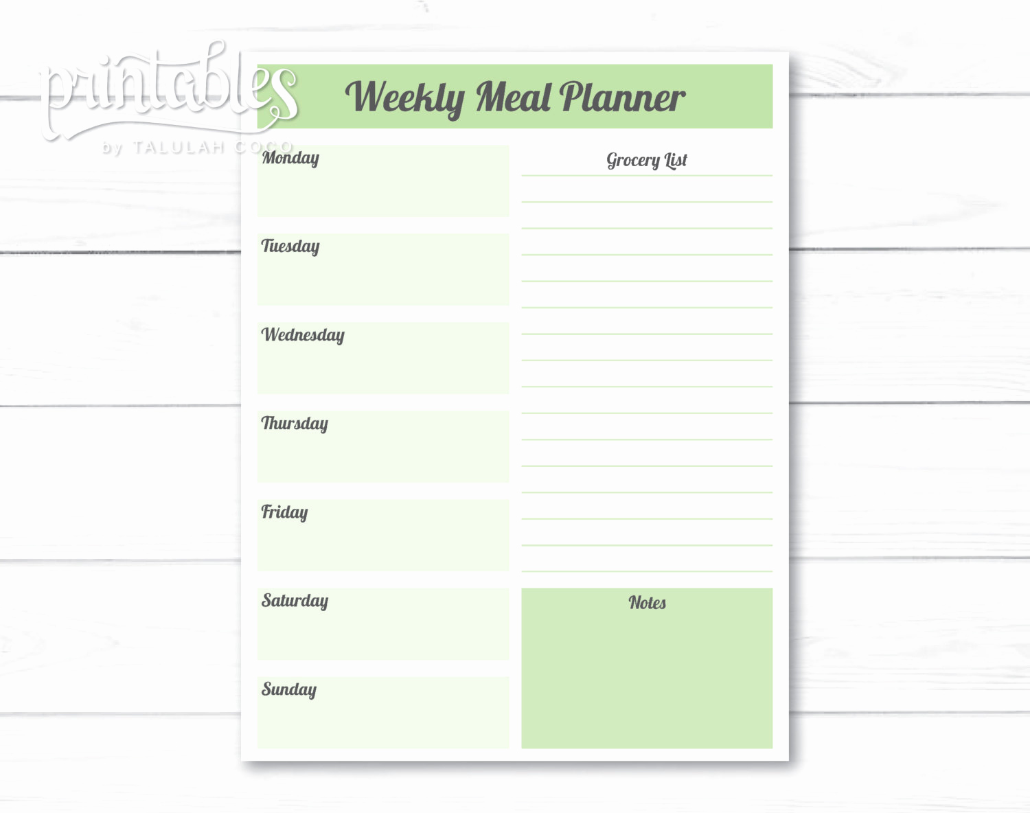 Weekly Meal Planning Template Best Of Editable Meal Planner Template Weekly Meal Planner with