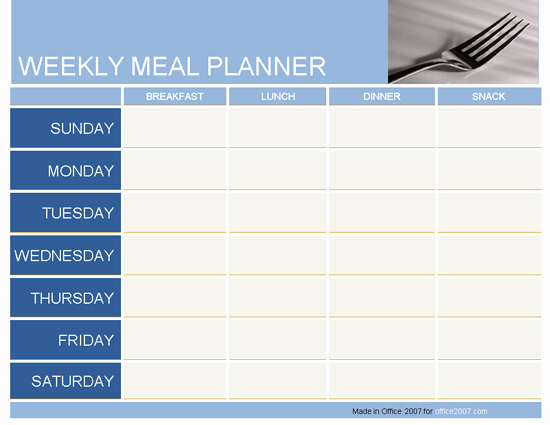 Weekly Meal Planning Template Lovely My Weekly Low Carb Menu Marisa S Kitchen Talk