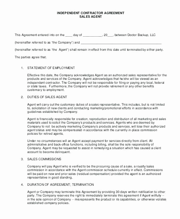 Work for Hire Agreement Template Awesome Hire Contract Template – Hopsell